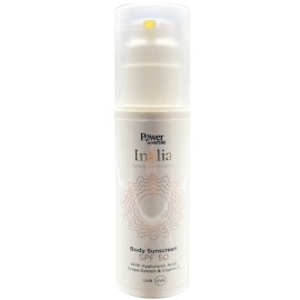 Inalia Body Sunscreen SPF50 Sunscreen Body Cream 150 ml