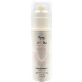 Inalia Body Sunscreen SPF50 Αντηλιακή Κρέμα Σώματος 150 ml