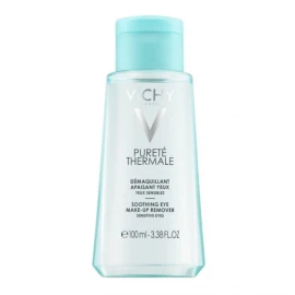 Vichy Purete Thermal Ντεμακιγιάζ Ματιών 100 ml