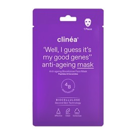Clinea Anti-Ageing Biocellulose Face Mask 1 τεμ. Clinea Anti-Ageing Biocellulose Face Mask 1 τεμ.