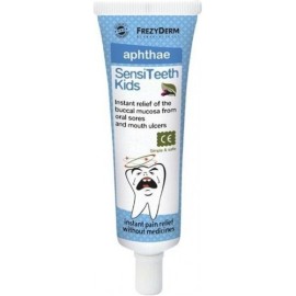 Frezyderm SensiTeeth Kids Aphthae Gel 25 ml