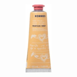 Korres Mountain Honey Hand Cream Ενυδατική Κρέμα Χεριών, 50ml