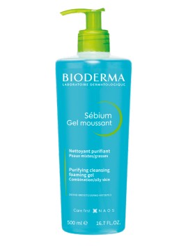 Bioderma Sebium Gel mousse 500 ml