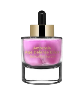 Inalia Ambrosia Age Defense Elixir Botoxlike Ενυδατικό Serum Προσώπου για Σύσφιξη 30ml