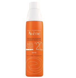 Avene Αντιηλιακό Σπρέι SPF20 200 ml