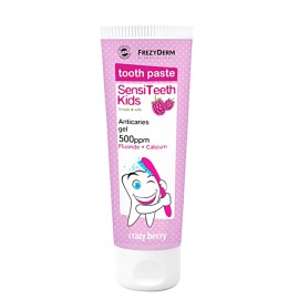 Frezyderm SensiTeeth Kids Toothpaste 500 ppm 50 ml