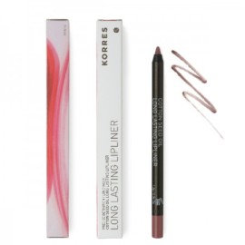 Korres Cotton Seed Oil Long Lasting Lip Liner 01 Neutral Light