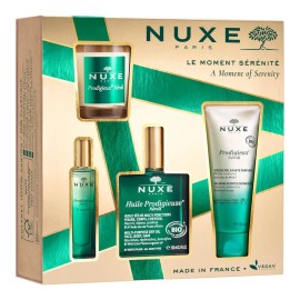 Nuxe Promo Prodigeuse Neroli, A Moment of Serenity 4pcs