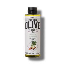 Korres Pure Greek Olive Αφρόλουτρο Σύκο 250 ml