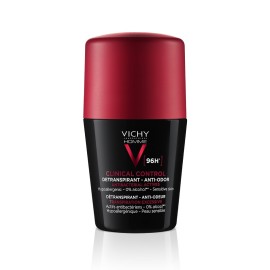 Vichy Homme Clinical Control 96H Antiperspirant Anti Odor Roll-On 50ml