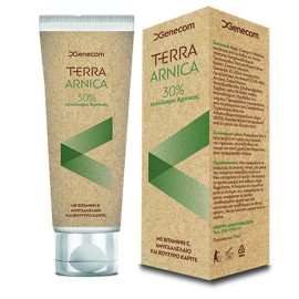 Genecom Terra Arnica cream 30% 75 ml