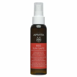 Apivita Bee Sun Safe Hydra Protection Hair Oil 100ml
