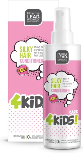 PharmaLead Kids Silky Hair Conditioner Children's Spray for Easy Styling 150 ml