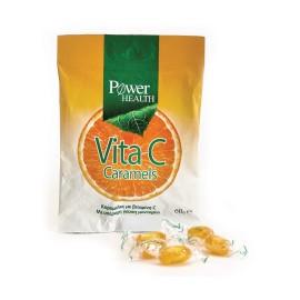 Power Health Vita C Caramels 60 gr