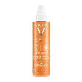 Vichy Capital Soleil Cell Protect Multi-Purpose Sunscreen Spray SPF30 200 ml