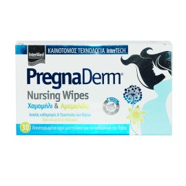 Intermed Pregnaderm Nursing Wipes 30 pcs