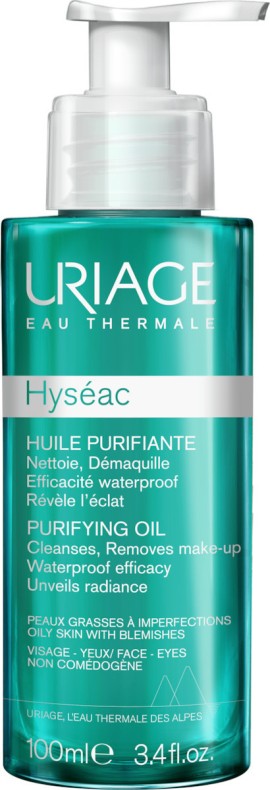 Uriage Hyseac Purifying Oil 100 ml