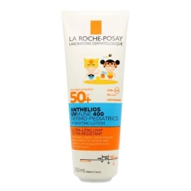 La Roche Posay Anthelios Uvmune 400 Dermo-Pediatrics Hydrating Lotion SPF50+ Ενυδατικό Αντηλιακό Γαλάκτωμα 250 ml