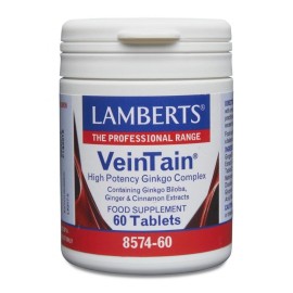 Lamberts Veintain Ginkgo 60caps