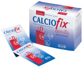 Intermed Calciofix 30 Sachets