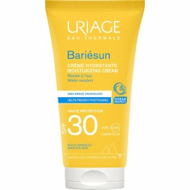 Uriage Bariesun Moisturizing Cream Spf30 Αντηλιακή Κρέμα Προσώπου γ...