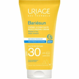 Uriage Bariesun Moisturizing Cream Spf30 Αντηλιακή Κρέμα Προσώπου γ...