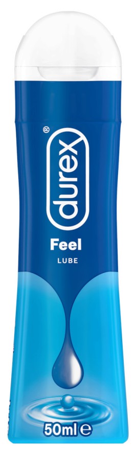 Durex Λιπαντικό Gel Play Feel 50ml