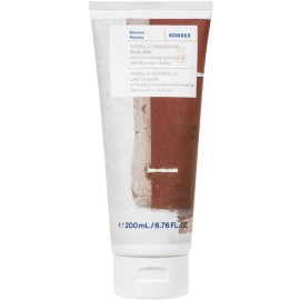 Korres Βανίλια Κανέλα Γαλάκτωμα σώματος 200 ml