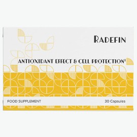 Dermageria Radefin 30 Capsules – Συμπλήρωμα Διατροφής σε Κάψουλες, ...