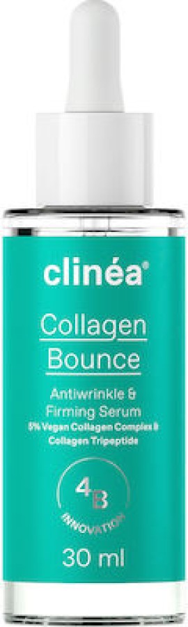 Clinéa Collagen Bounce Serum Αντιρυτιδικός και Συσφικτικός Ορός 30 ml