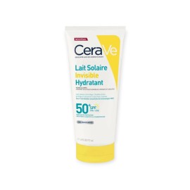 CeraVe Invisible Hydrating Sunscreen Face & Body SP50+ 177 ml