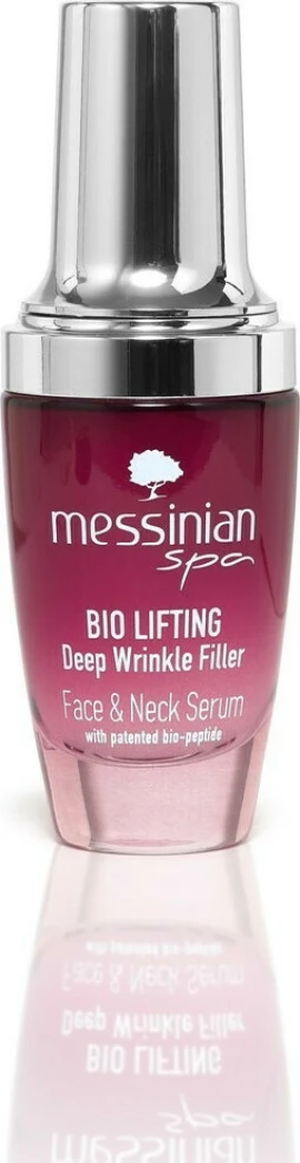 Messinian Spa Bio Lifting Serum Προσώπου 30ml