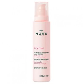 Nuxe Very Rose Κρεμώδες Γαλάκτωμα Ντεμακιγιάζ 200 ml