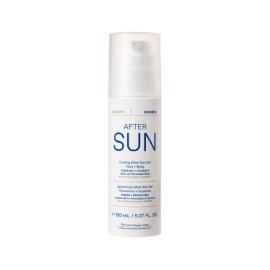 Korres Yoghurt After Sun Face & Body Με Αληθινό Βρώσιμο Γιαούρτι 150ml