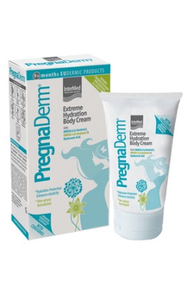 Intermed Pregnaderm Extreme Hydration Body Cream 150 ml