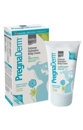 Intermed Pregnaderm Extreme Hydration Body Cream 150 ml
