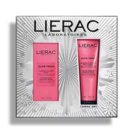 Lierac Set Noël Glow Serum 2026 | Σετ Ορός Λάμψης 30ml & Μάσκα Αναζ...
