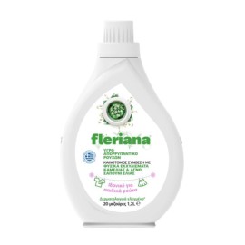 Power Health Fleriana Υγρό Απορρυπαντικό Ρούχων 1,2Lt