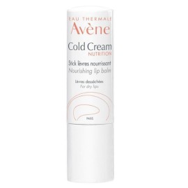 Avene Cold Cream Θρεπτικό Στικ για Ξηρά & Σκασμένα Χείλη 4 g