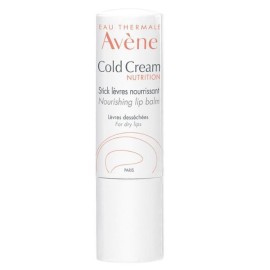 Avene Cold Cream Nourishing Stick for Dry & Chapped Lips 4 g