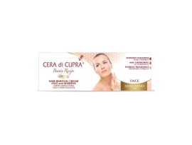Cera di Cupra Hair Removal Cream for Face & Sensitive Areas, 50ml