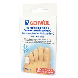 Gehwol Toe Protection Ring G mini 2 pads