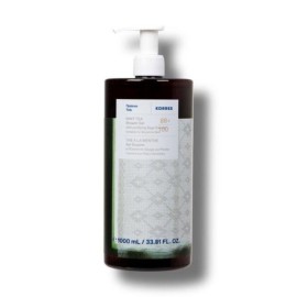 Korres Mint Tea Πράσινο Τσάι Αφρόλουτρο 1000 ml