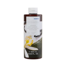 Korres Mediterranean Vanilla Blossom Άνθη Βανίλιας Αφρόλουτρο 400 ml