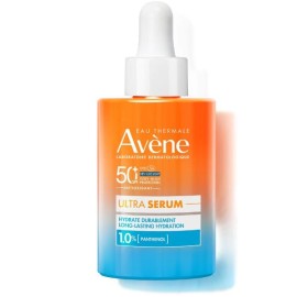 Avene Ultra Serum Aντηλιακός Ορός Προσώπου για Ενυδάτωση Διαρκείας ...