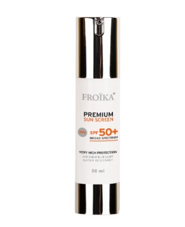 Froika Premium Sunscreen SPF50+ 50 ml