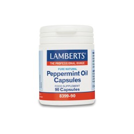 Lamberts Peppermint Oil 100 mg 90 caps