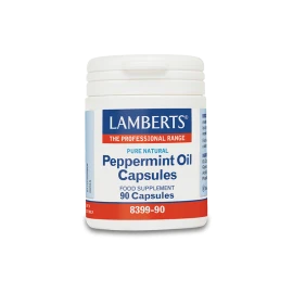 Lamberts Peppermint Oil 100 mg 90 caps