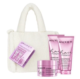 Nuxe Hair Prodigieux Set – Σαμπουάν, Conditioner και Μάσκα (Με δώρο...