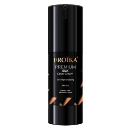 Froika Premium Silk Cover Cream SPF50+ 30 ml